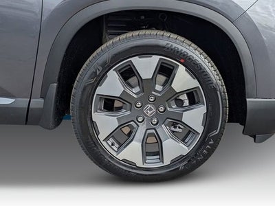 2026 Honda Pilot AWD Elite