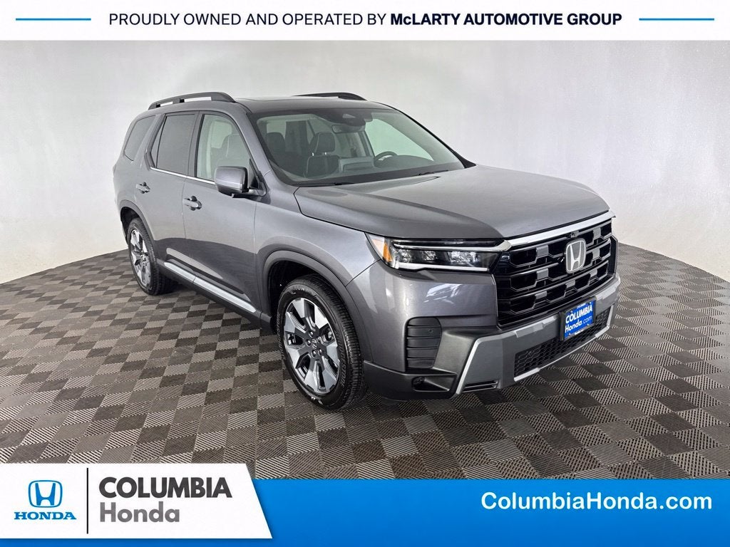 2026 Honda Pilot Elite