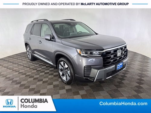 2026 Honda Pilot Elite