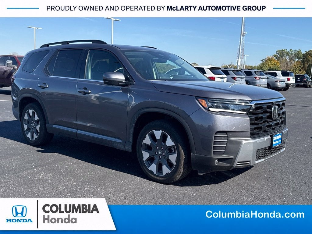 2026 Honda Pilot Elite