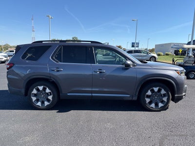 2026 Honda Pilot Elite