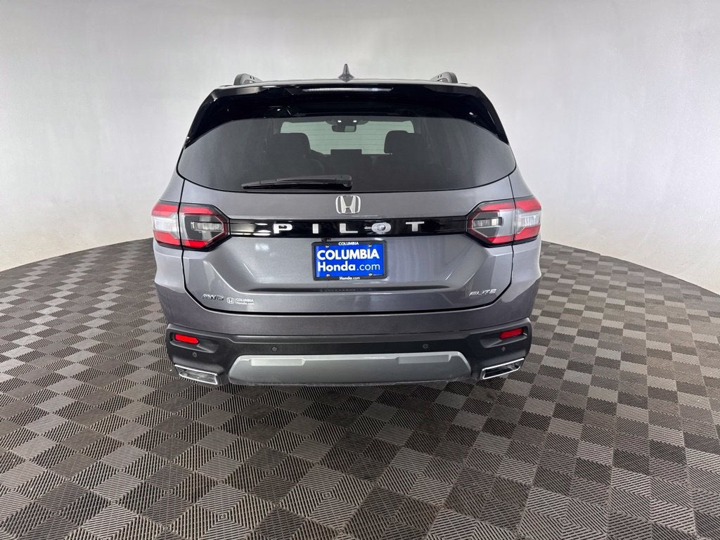 2026 Honda Pilot Elite
