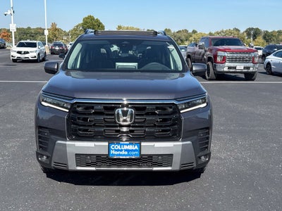 2026 Honda Pilot Elite