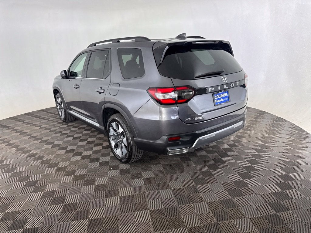 2026 Honda Pilot Elite