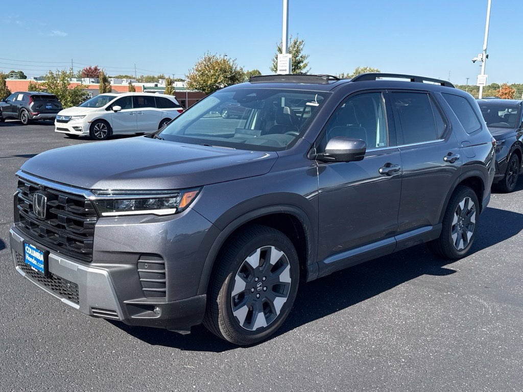 2026 Honda Pilot Elite