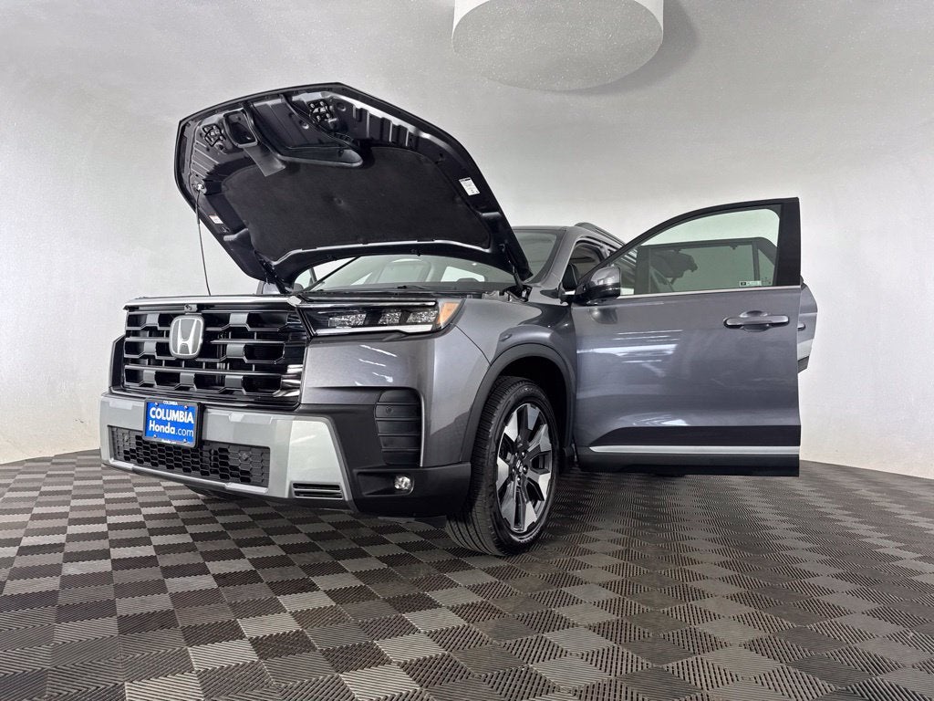 2026 Honda Pilot Elite
