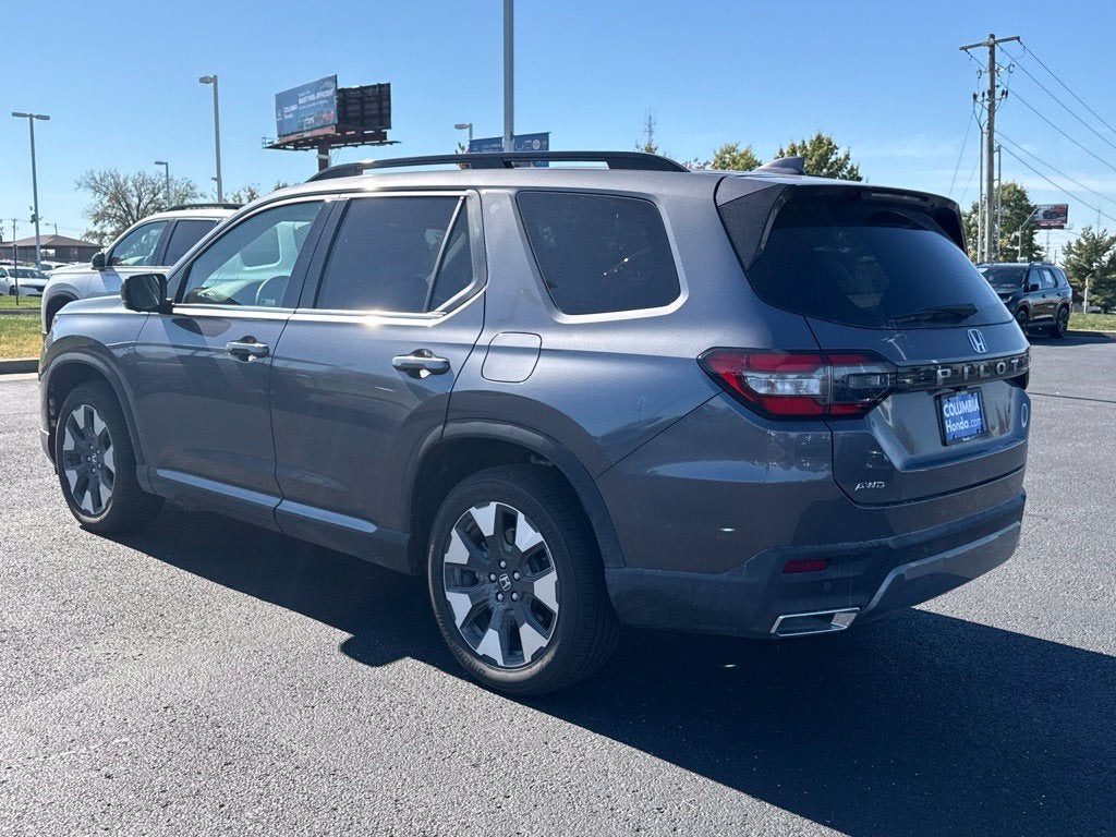 2026 Honda Pilot Elite