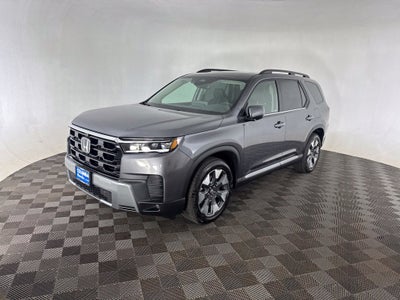 2026 Honda Pilot Elite