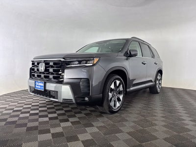 2026 Honda Pilot Elite