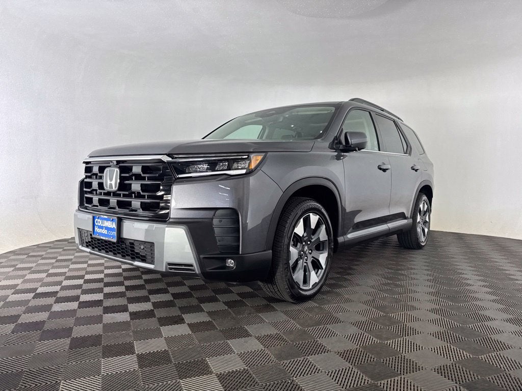 2026 Honda Pilot Elite