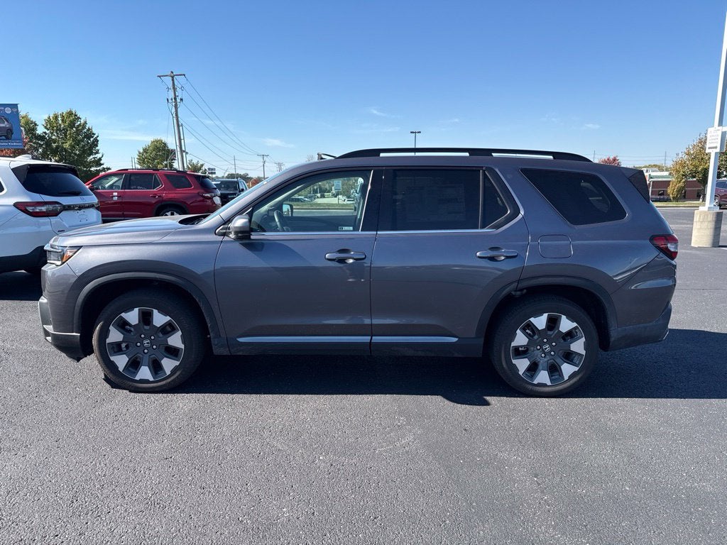 2026 Honda Pilot Elite