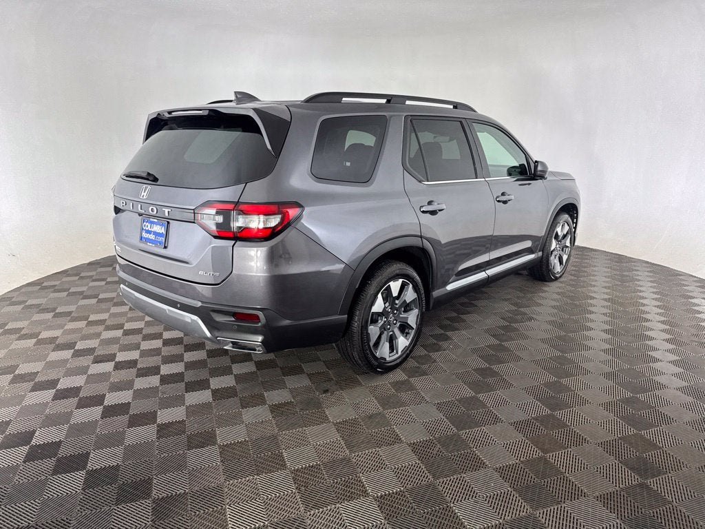2026 Honda Pilot Elite