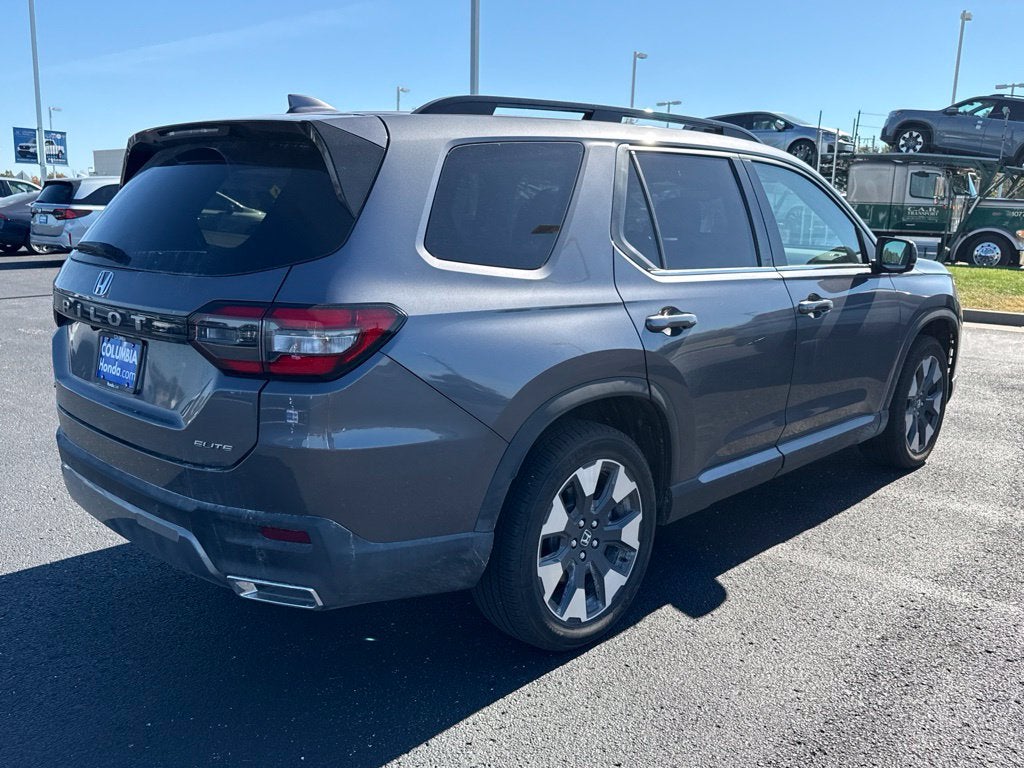 2026 Honda Pilot Elite