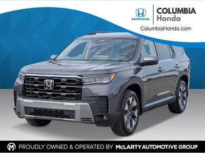 2026 Honda Pilot Elite