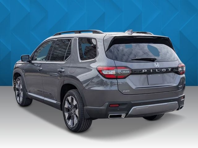 2026 Honda Pilot Elite
