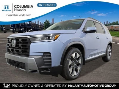 2026 Honda Pilot Elite AWD