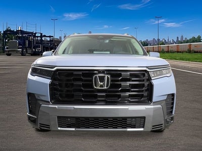 2026 Honda Pilot Elite AWD