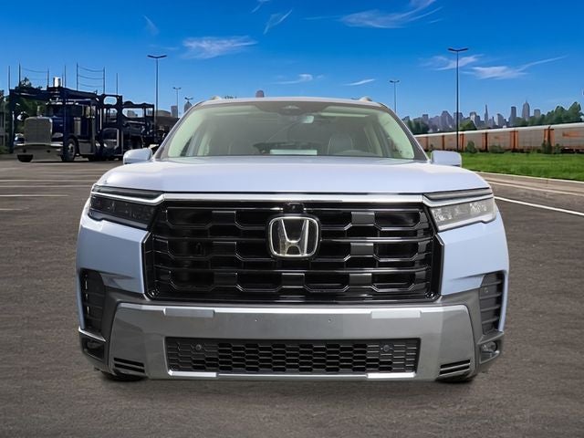 2026 Honda Pilot Elite AWD