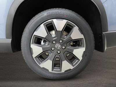 2026 Honda Pilot Elite AWD