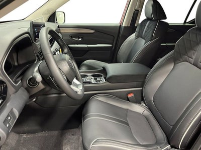 2026 Honda Pilot Elite AWD