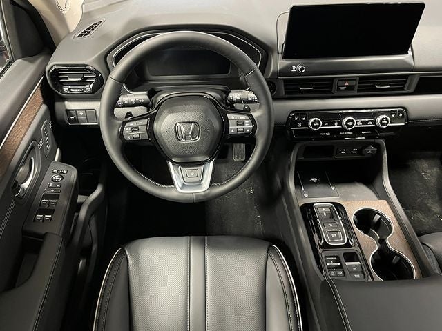 2026 Honda Pilot Elite AWD