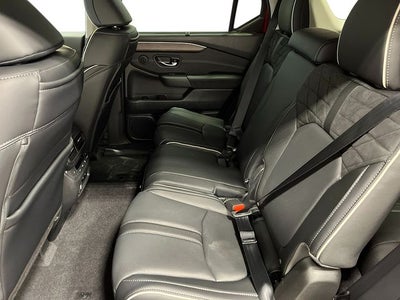 2026 Honda Pilot Elite AWD