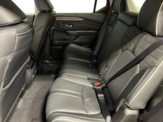 2026 Honda Pilot Elite AWD