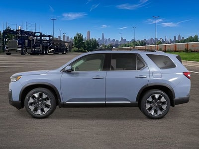 2026 Honda Pilot Elite AWD