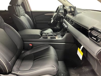 2026 Honda Pilot Elite AWD