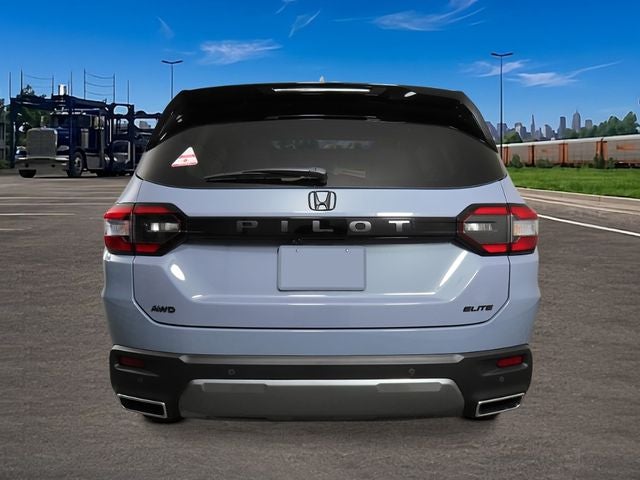2026 Honda Pilot Elite AWD
