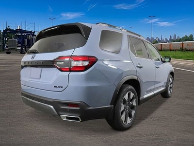 2026 Honda Pilot Elite AWD