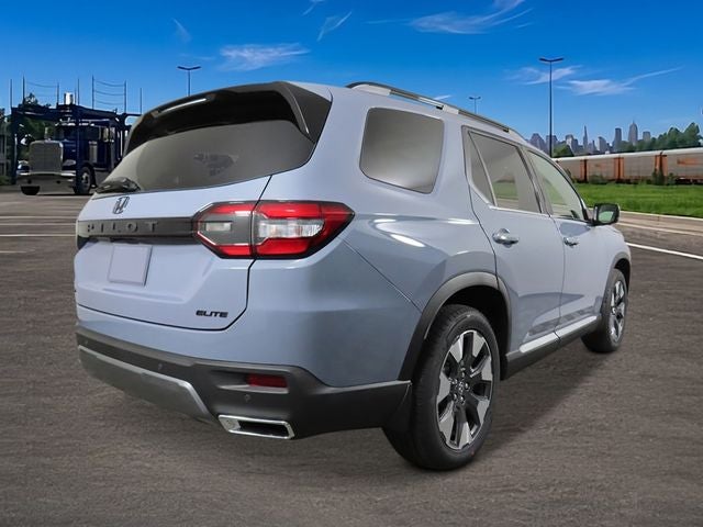 2026 Honda Pilot Elite AWD