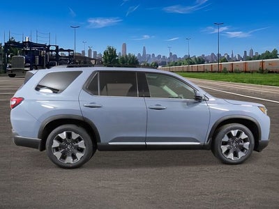 2026 Honda Pilot Elite AWD