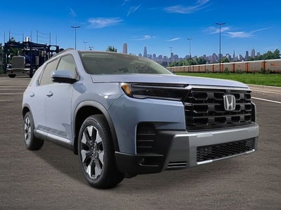 2026 Honda Pilot Elite AWD