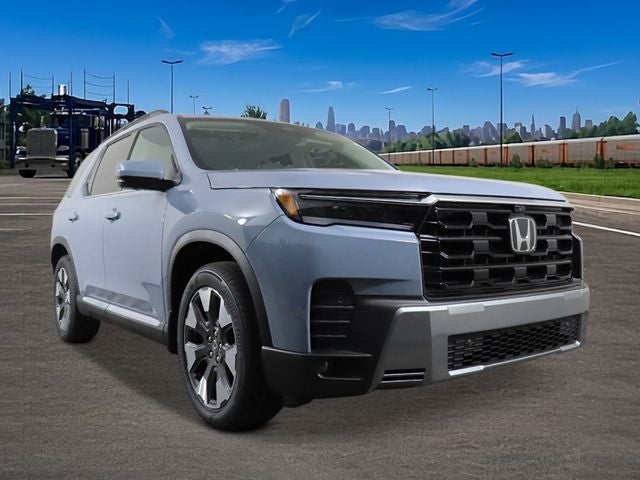 2026 Honda Pilot Elite AWD