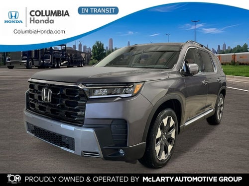 2026 Honda Pilot Elite AWD