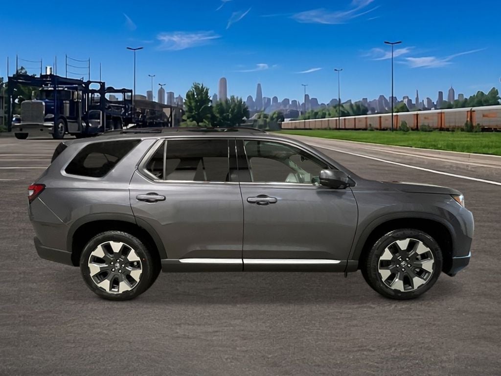 2026 Honda Pilot Elite AWD