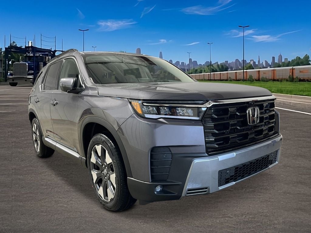 2026 Honda Pilot Elite AWD