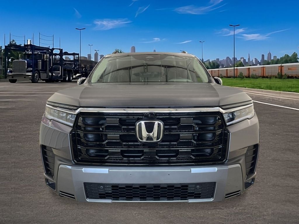 2026 Honda Pilot Elite AWD