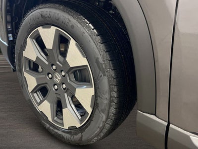 2026 Honda Pilot Elite AWD