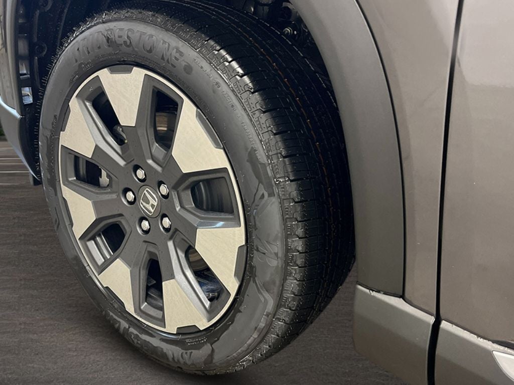 2026 Honda Pilot Elite AWD
