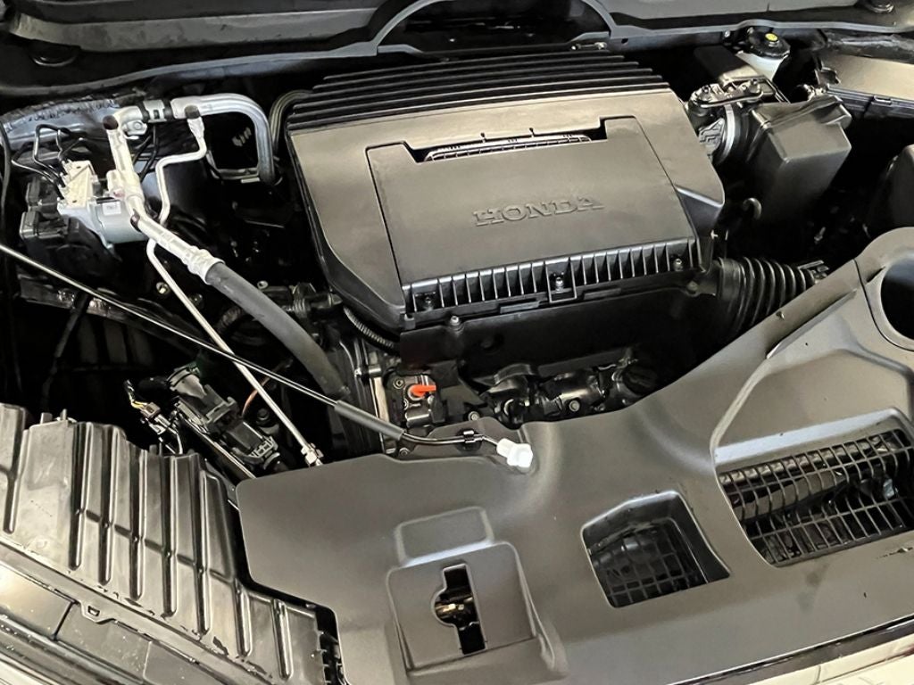 2026 Honda Pilot Elite AWD