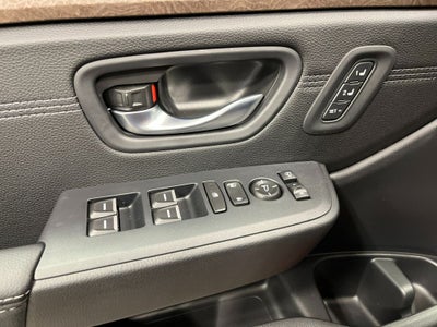 2026 Honda Pilot Elite AWD