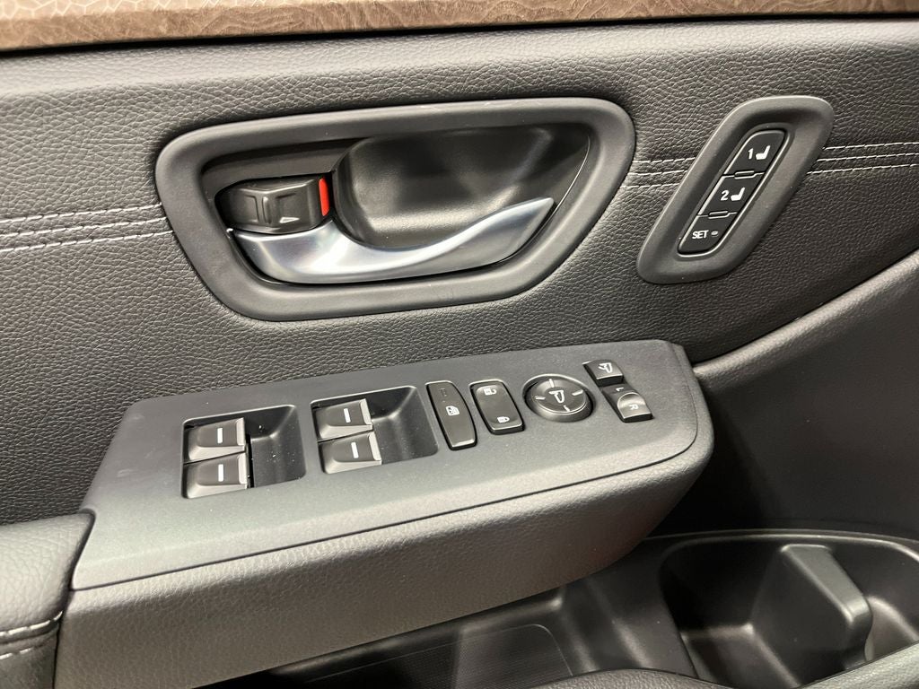 2026 Honda Pilot Elite AWD