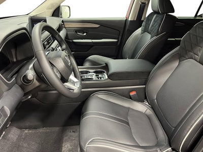 2026 Honda Pilot Elite AWD