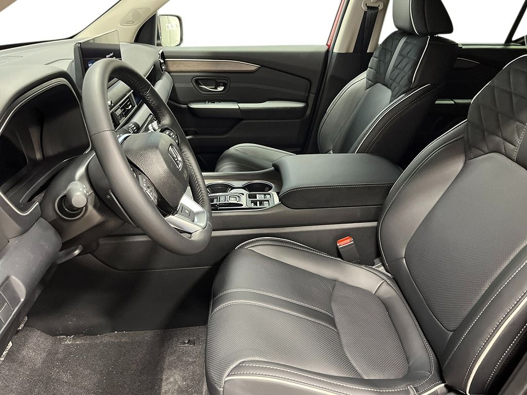 2026 Honda Pilot Elite AWD