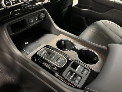 2026 Honda Pilot Elite AWD
