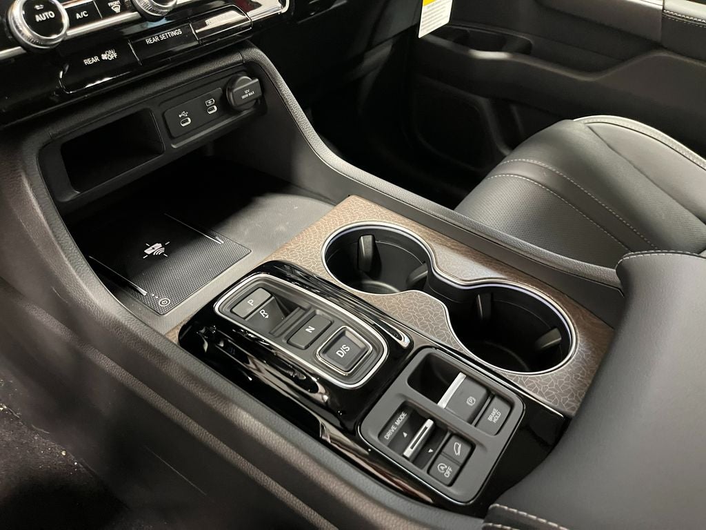 2026 Honda Pilot Elite AWD