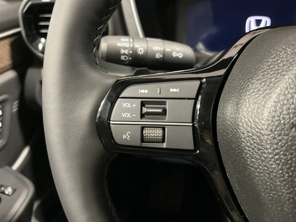 2026 Honda Pilot Elite AWD