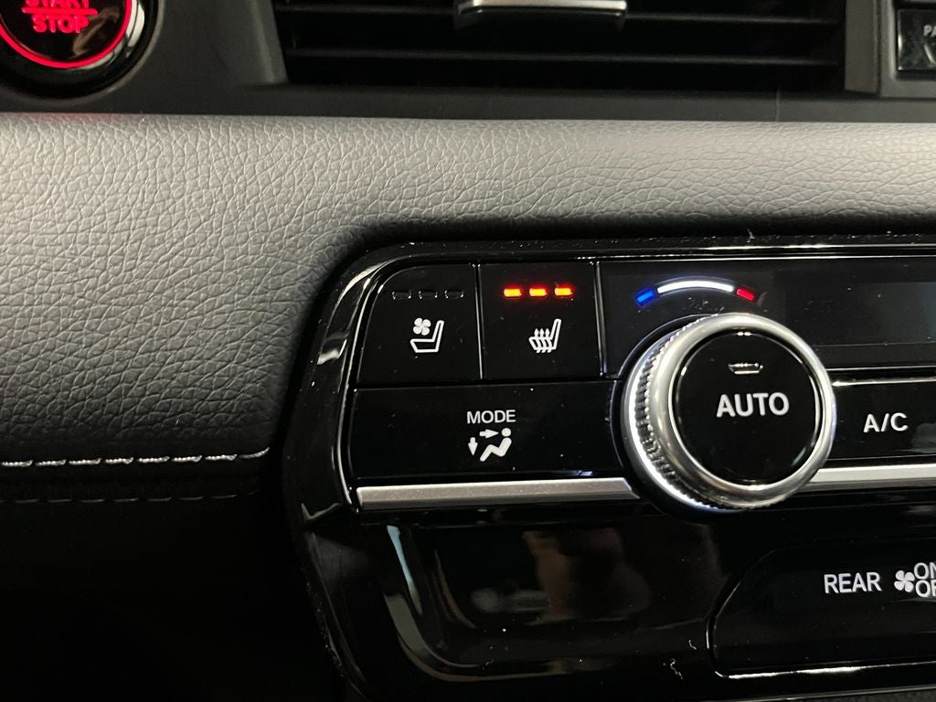 2026 Honda Pilot Elite AWD